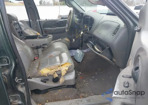 2001 Ford F-150 King Ranch Edition/Lariat/Xlt z USA, uszkodzony, nr VIN 1FTRW08L51KC05033